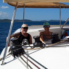 Fountaine Pajot Lucia 40
