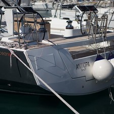 Beneteau Oceanis 55