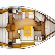 Jeanneau Sun Odyssey 449