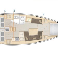 Hanse 418