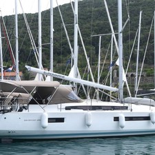 Jeanneau Sun Odyssey 490