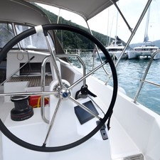 Jeanneau Sun Odyssey 490