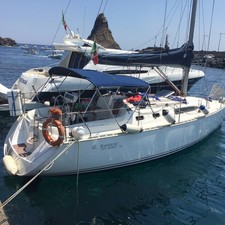 Jeanneau Sun Odyssey 34.2
