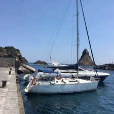 Jeanneau Sun Odyssey 34.2