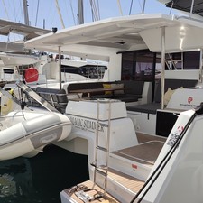 Fountaine Pajot Astréa 42