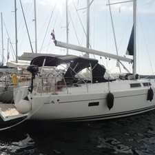 Hanse 455