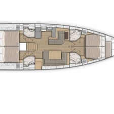 Beneteau Oceanis 51.1