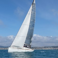 Beneteau First 50
