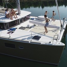 Lagoon 450 F