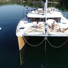 Lagoon 450 F