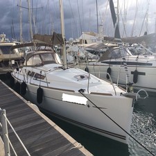 Jeanneau Sun Odyssey 33