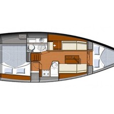Jeanneau Sun Odyssey 33
