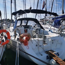 Jeanneau Sun Odyssey 37