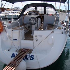 Jeanneau Sun Odyssey 37