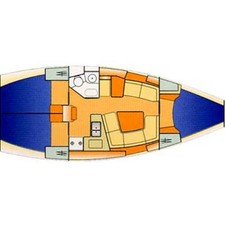 Jeanneau Sun Odyssey 37