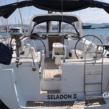 Beneteau Oceanis 50 Family