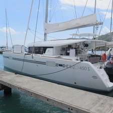 Lagoon 450 S