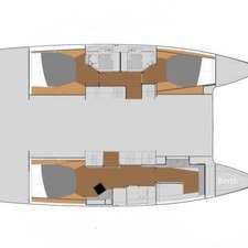 Fountaine Pajot Astréa 42