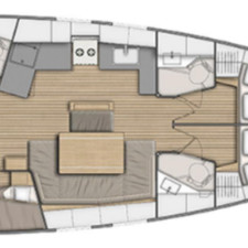 Beneteau Oceanis 46