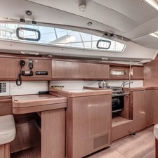 Beneteau Oceanis 40