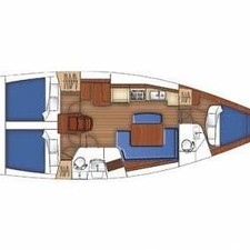 Beneteau Oceanis 40