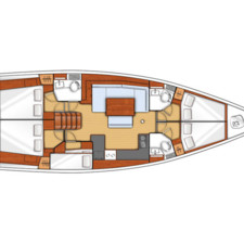 Beneteau Oceanis 48