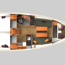 Jeanneau Sun Odyssey 349