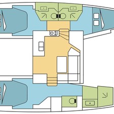 Fountaine Pajot Lucia 40