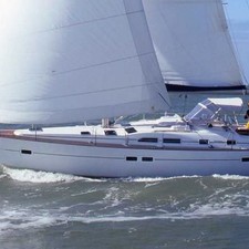 Beneteau Oceanis Clipper 423