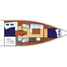 Beneteau Oceanis 38