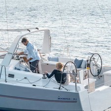 Beneteau Oceanis 38