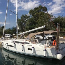 Jeanneau Sun Odyssey 490