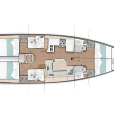 Jeanneau Sun Odyssey 490
