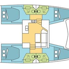 Fountaine Pajot Lucia 40