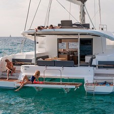 Lagoon 50
