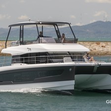 Fountaine Pajot MY 40