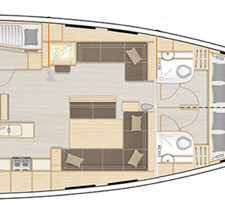 Hanse 548
