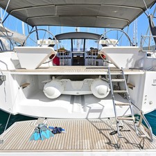 Hanse 575