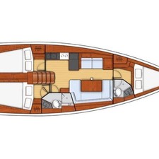 Beneteau Oceanis 41.1