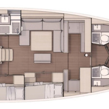 Dufour 530