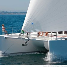 Lagoon 450 F