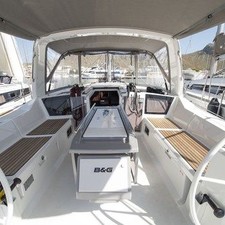 Beneteau Oceanis 41.1