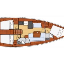 Beneteau Oceanis 41.1