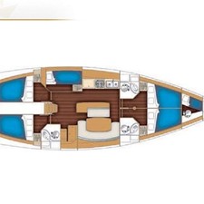 Beneteau Cyclades 50