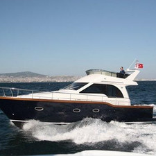 Viking Marin 405 Fly