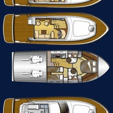 Viking Marin 405 Fly