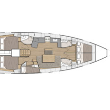 Beneteau Oceanis 46