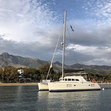Lagoon 380 S2