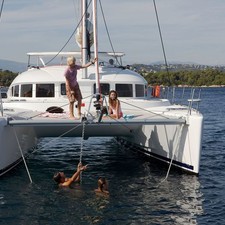 Lagoon 380 S2