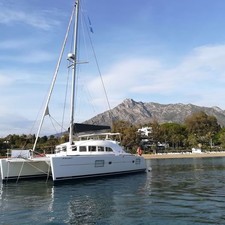Lagoon 380 S2